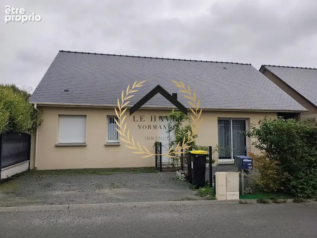 Photo Maison à Saint-Romain-De-Colbosc au prix de 271 000€
