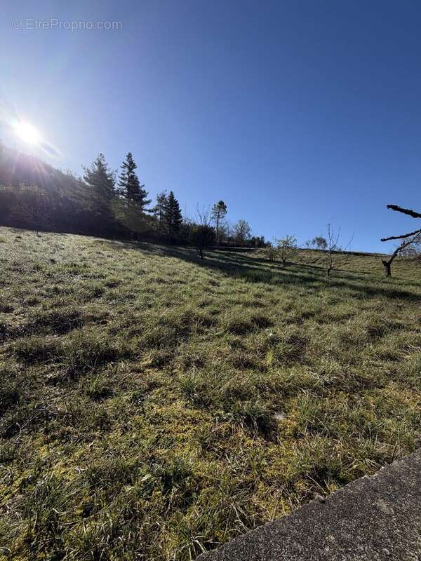 Terrain 1790 m² à Coux  - photo 4