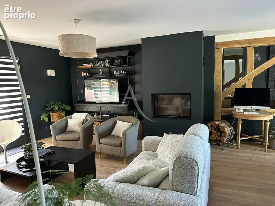 Jolie maison familiale de standing proche de  Lamotte Beuvron - photo 10