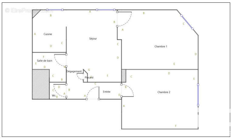 Photo 9 - Appartement à CACHAN