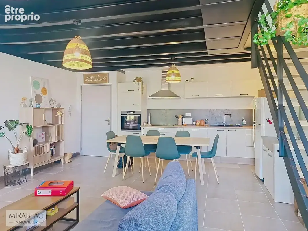Appartement 2 pièces 51 m² à vendre à Villelaure (84530) - photo 3