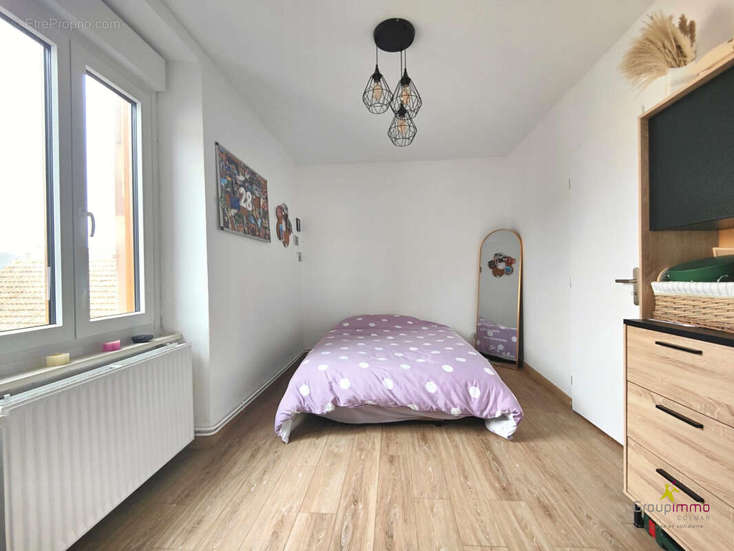 Appartement à COLMAR