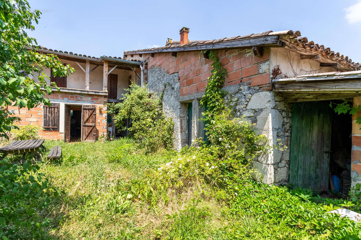 Maison de village avec jardin - photo 5
