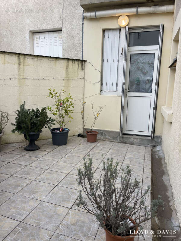 Tours centre 37 Velpeau - Appartement à TOURS