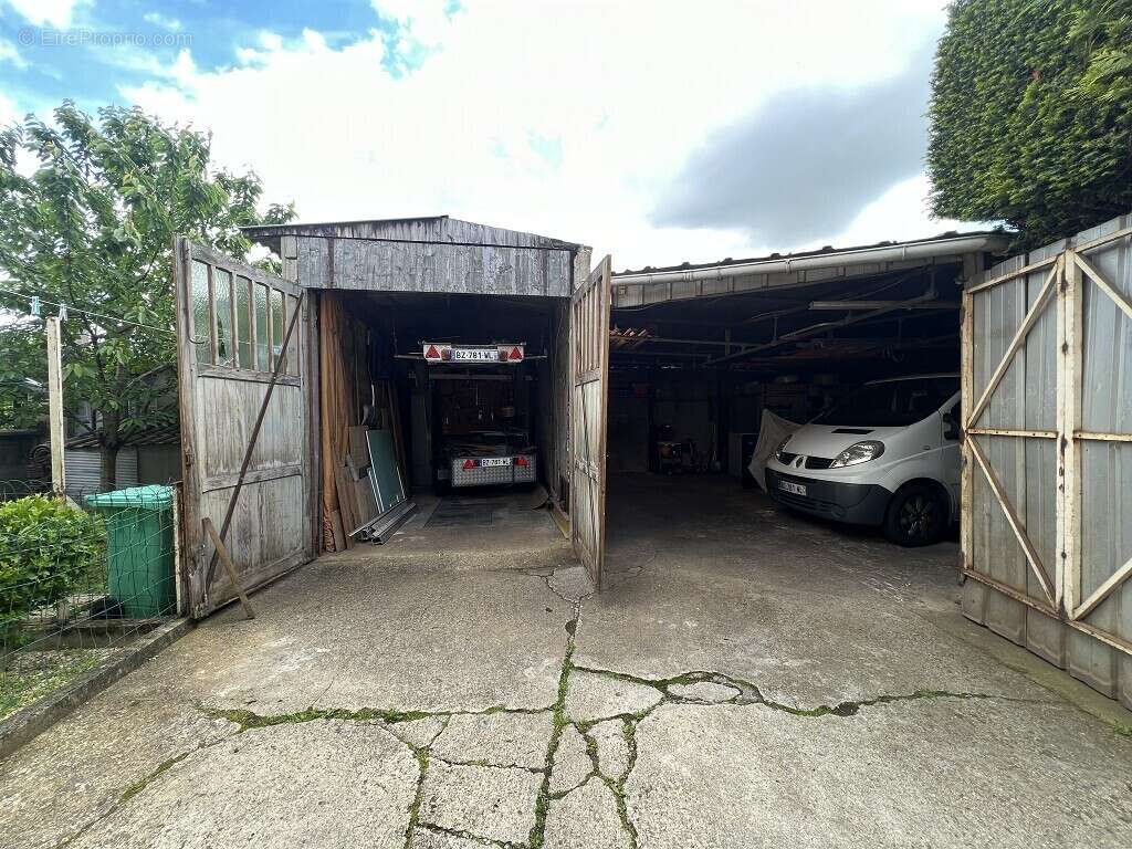 Immeuble 164m² à bonneuil-sur-marne - photo 14