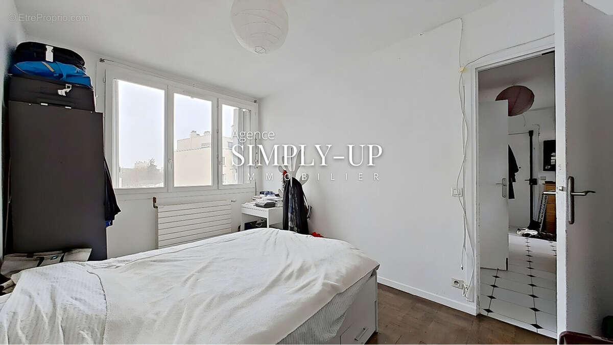 Appartement à MONTREUIL