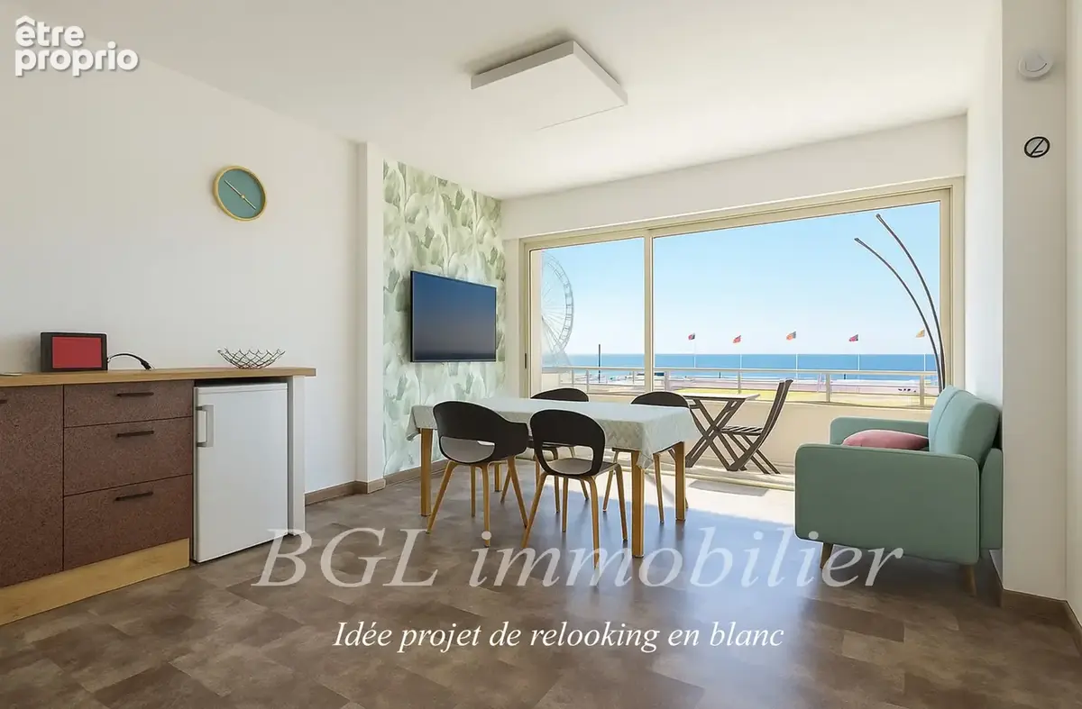 Charmant appartement avec vue panoramique sur l'ocean - photo 3