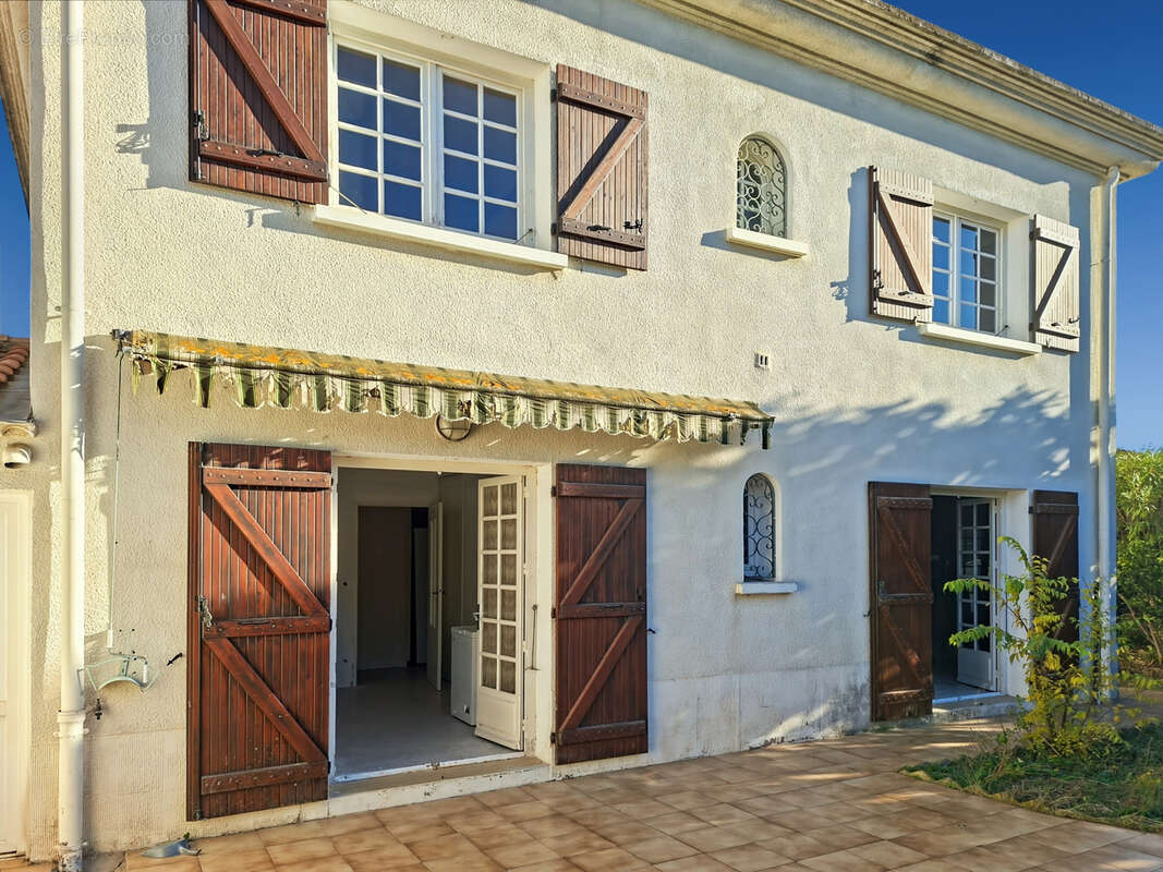 Maison à BEZIERS
