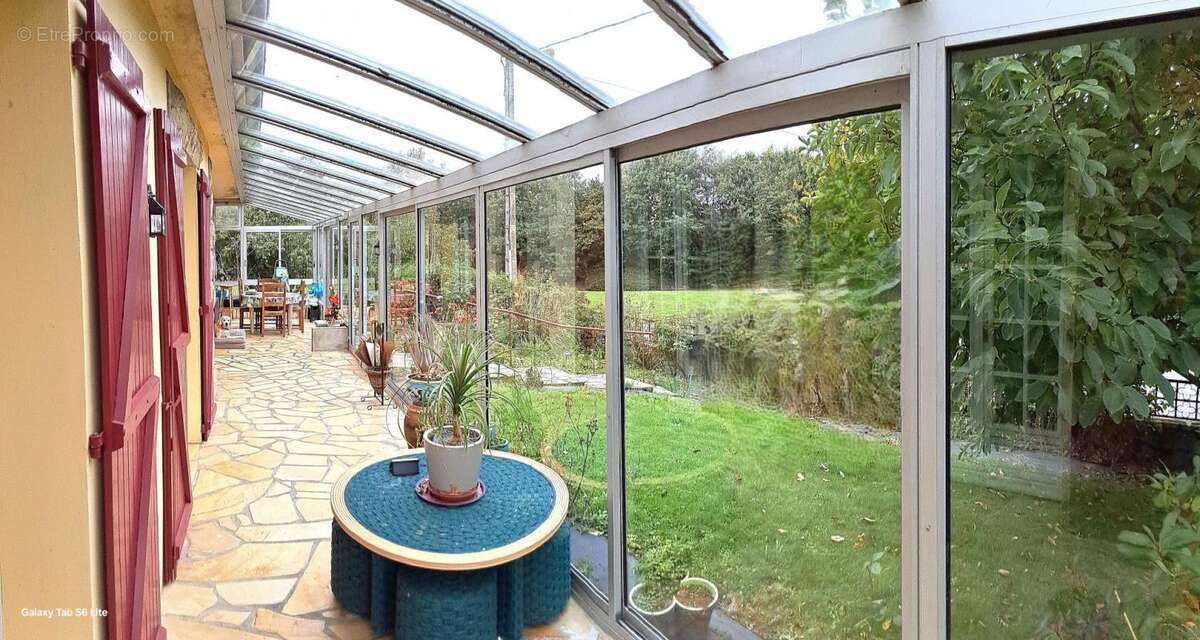 Maison à BAGUER-PICAN
