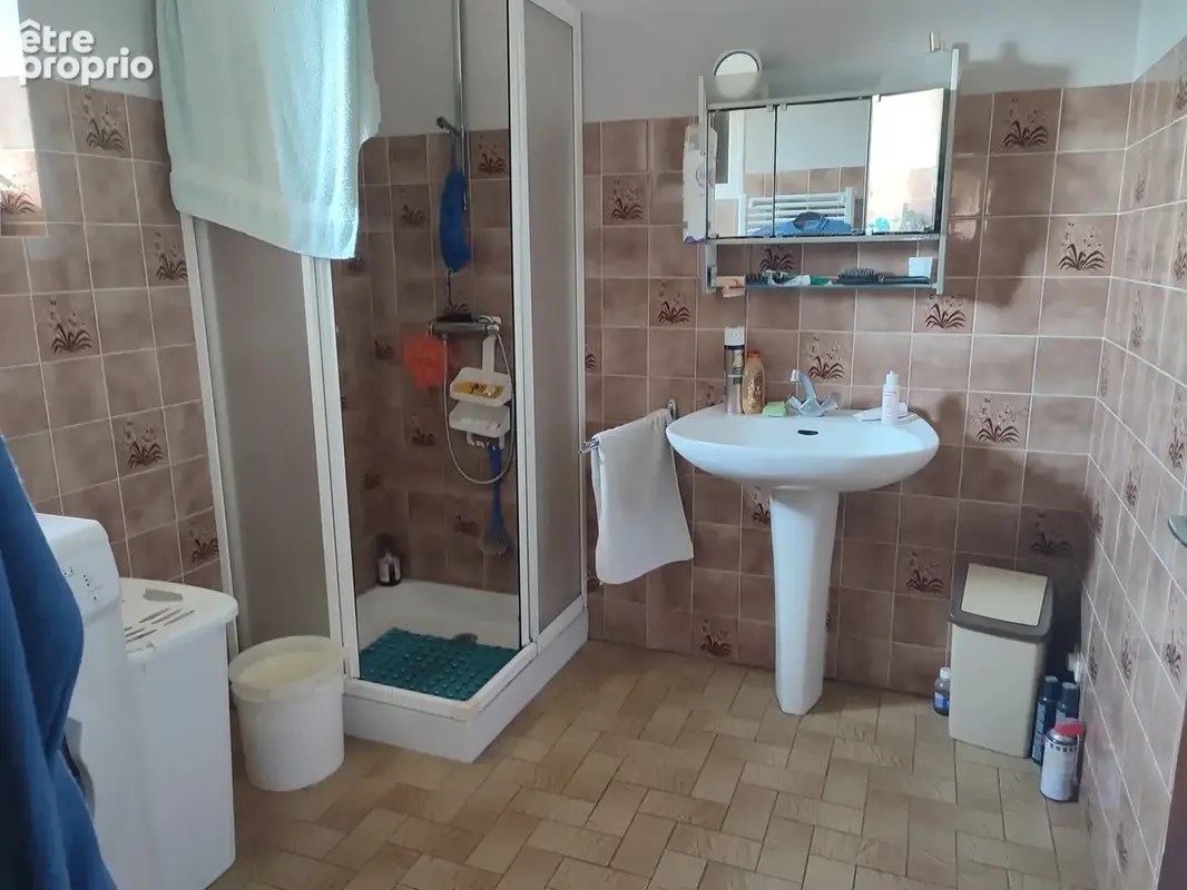 A vendre - soquet immobilier - maison 6 ch avec dependances - bourseul - photo 4
