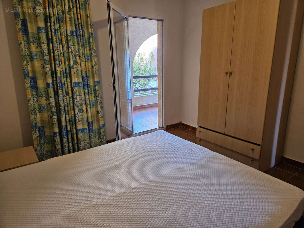 Appartement à LINGUIZZETTA