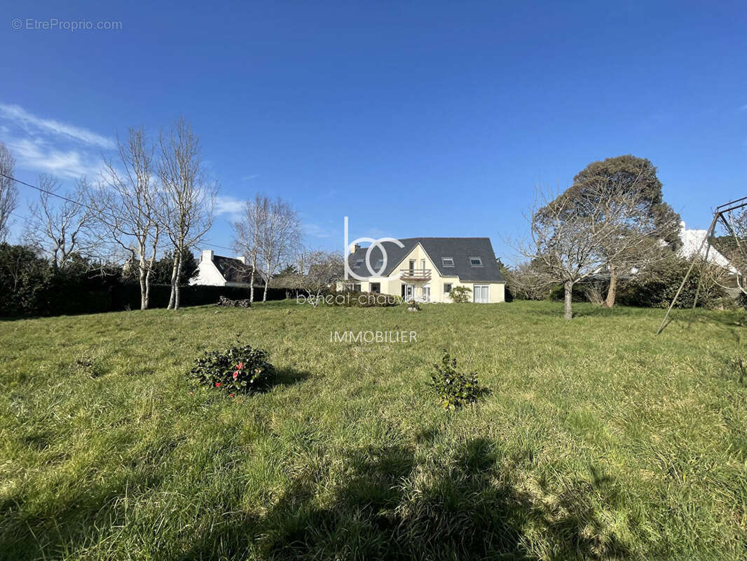 Maison à SAINT-GILDAS-DE-RHUYS