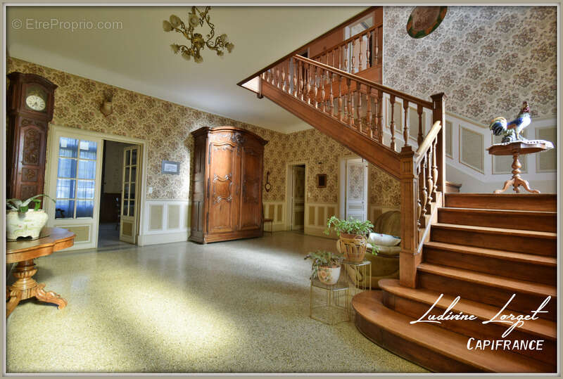 Maison à SOISSONS