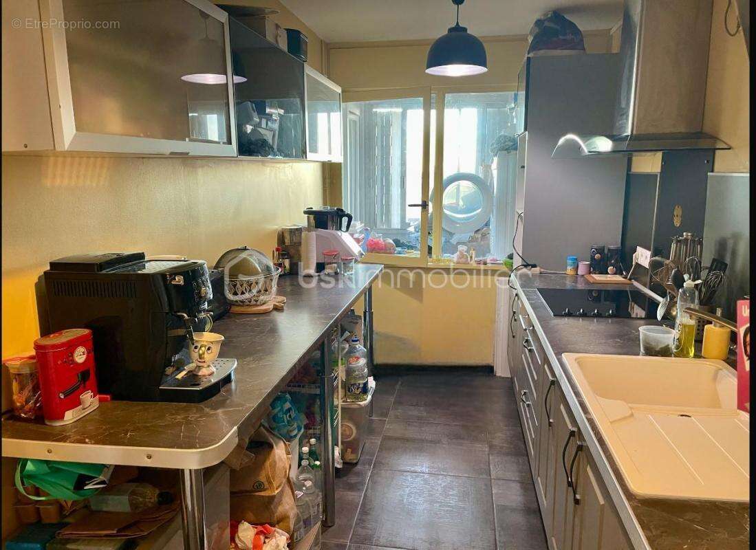 Appartement à MAINVILLIERS