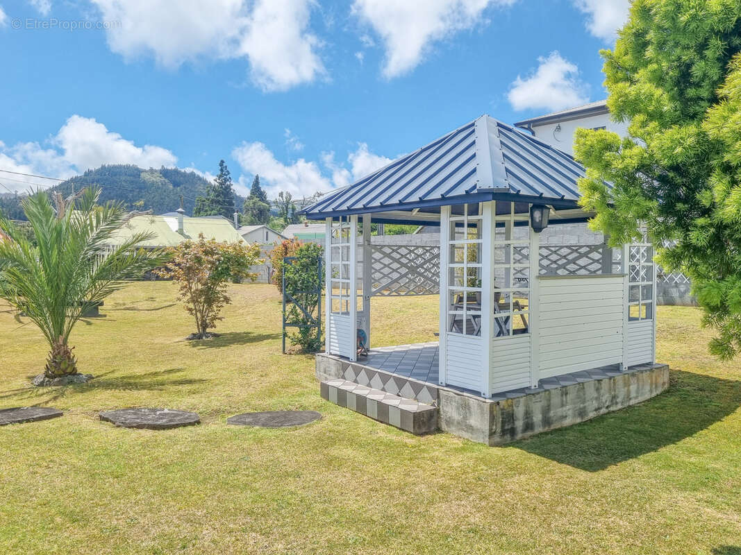 Maison à SAINT-PIERRE