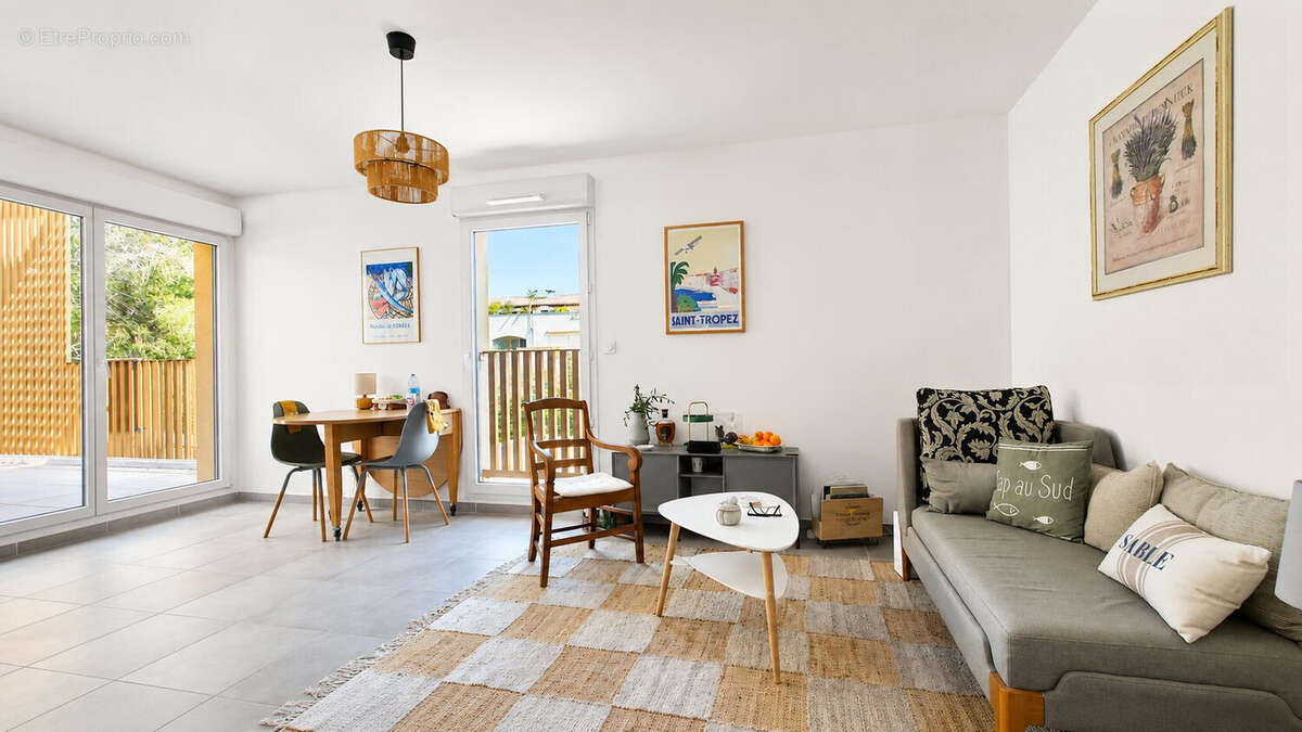 Appartement à CAVALAIRE-SUR-MER