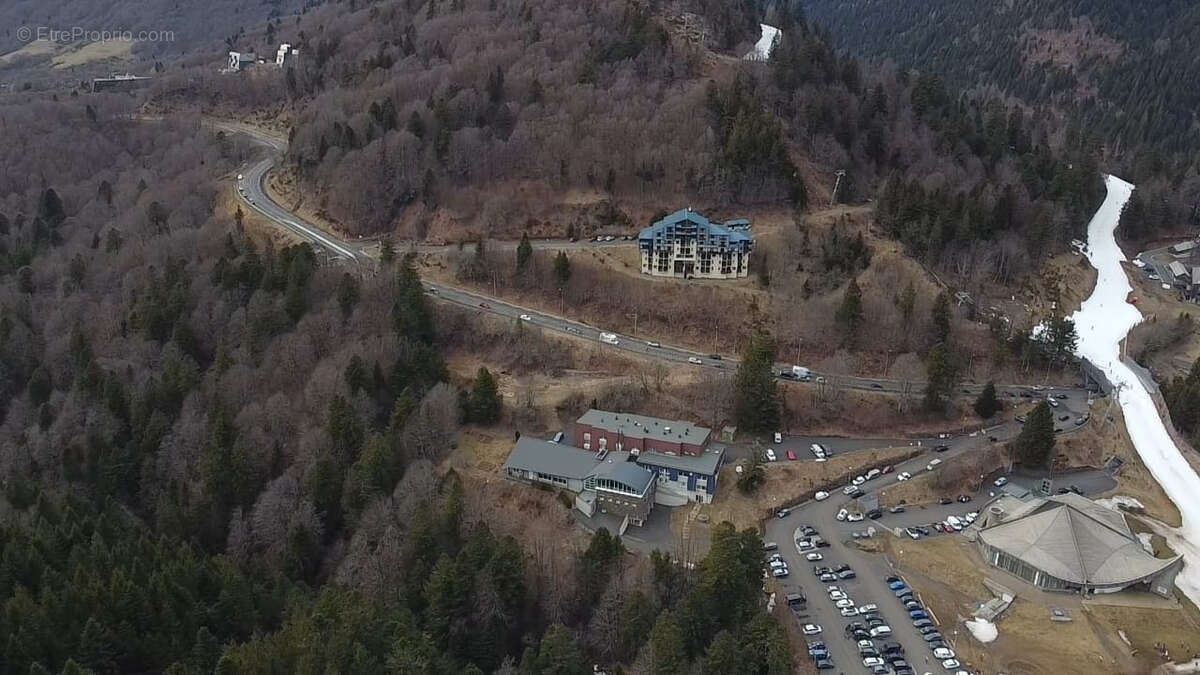 Appartement à LAVEISSIERE