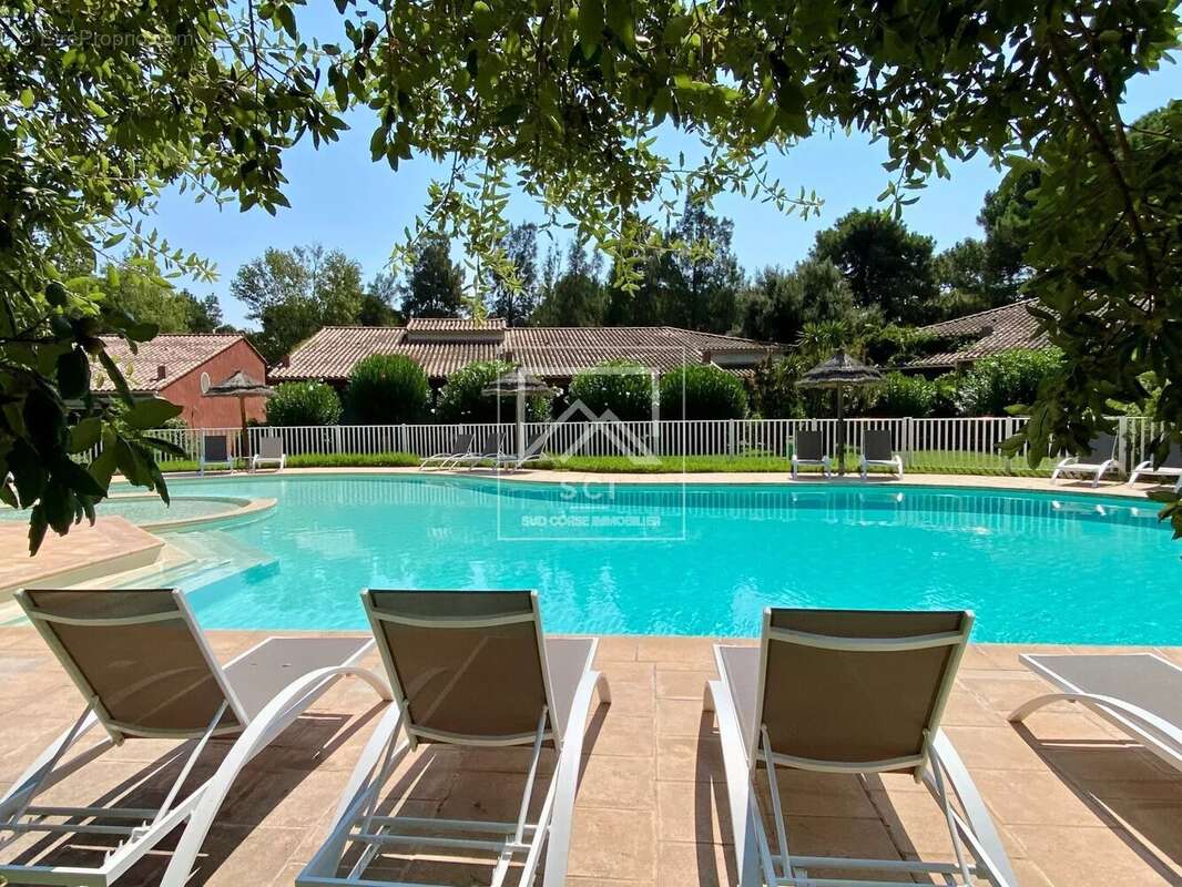 Appartement à LECCI