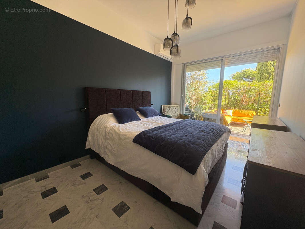 Appartement à CAP-D'AIL