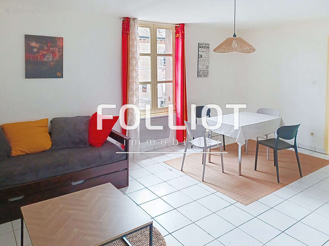 Appartement à PONTORSON