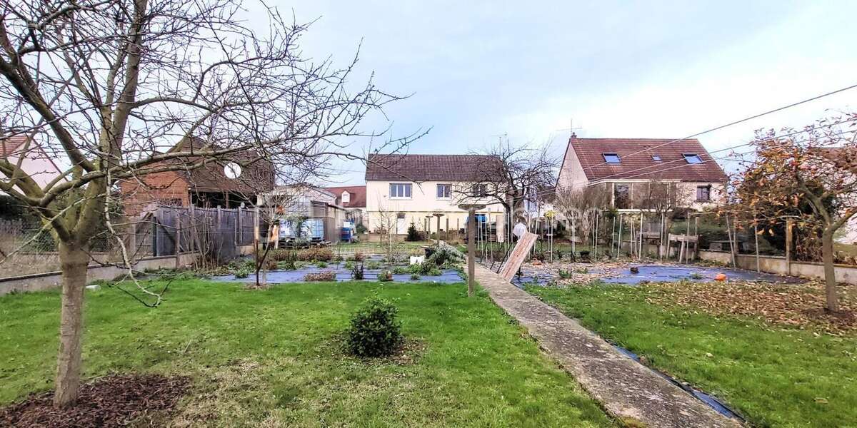Maison à CHATEAUDUN