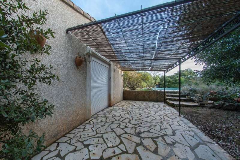 Pardailhan – maison familiale – 5 pièces – piscine – véranda – terrain clos 4973m² – panneaux solaires – calme – climatisation – - photo 13