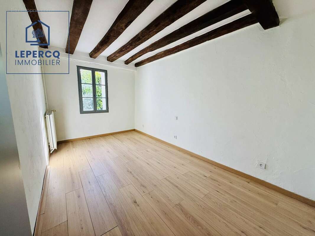 Maison à VILLERS-COTTERETS