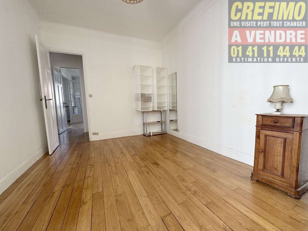 Appartement à ASNIERES-SUR-SEINE