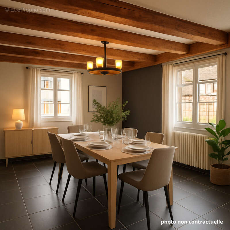 Maison à SOUFFELWEYERSHEIM