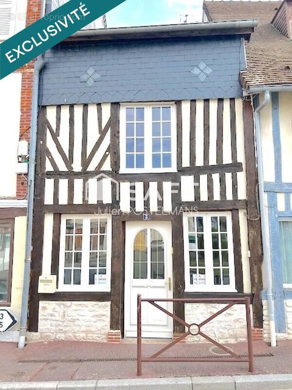 Photo 1 - Maison à LISIEUX