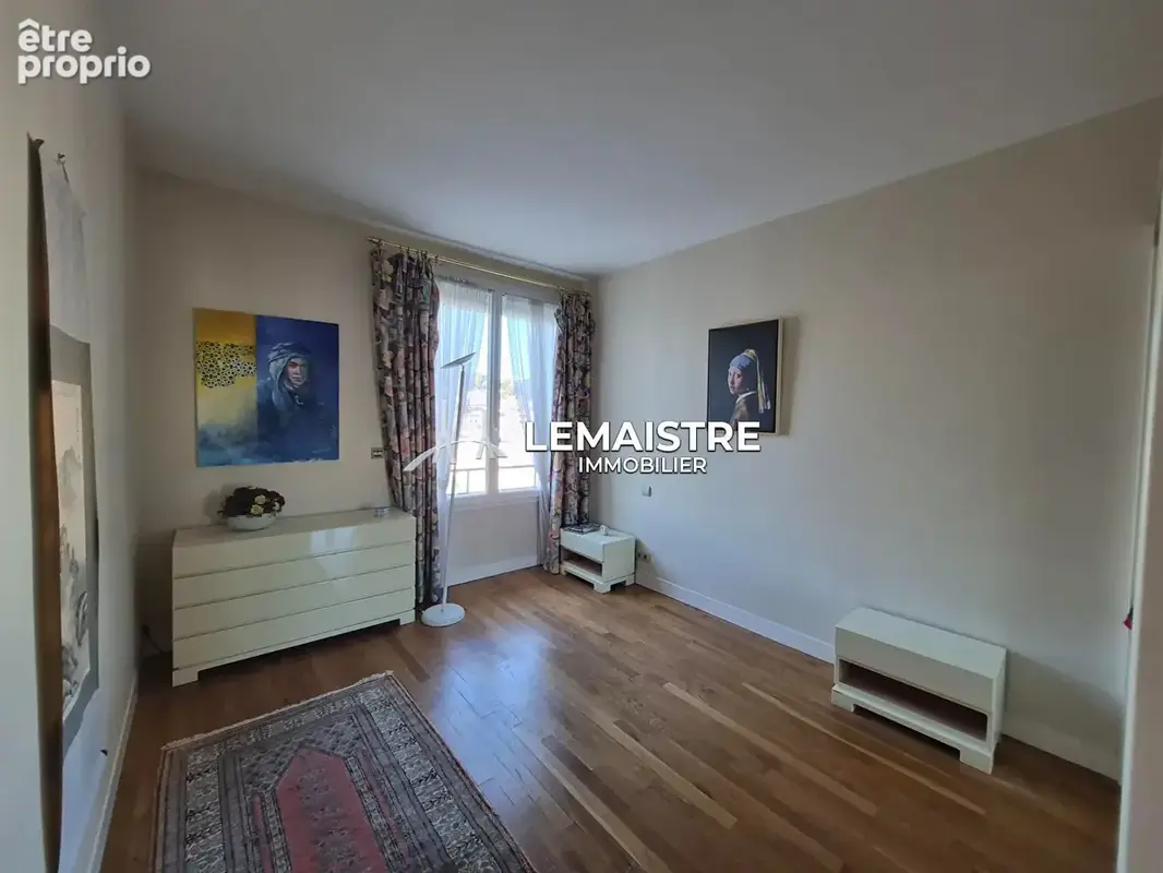Appartement à vendre  Le Havre Avenue Foch 125 m²  3/4 chambres  Terrasse - Garage - Exclusivité - photo 6