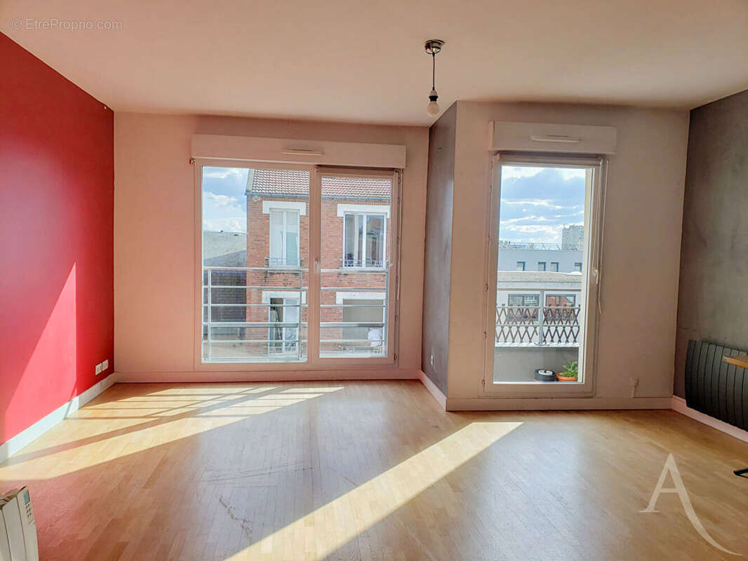 Appartement à MONTREUIL