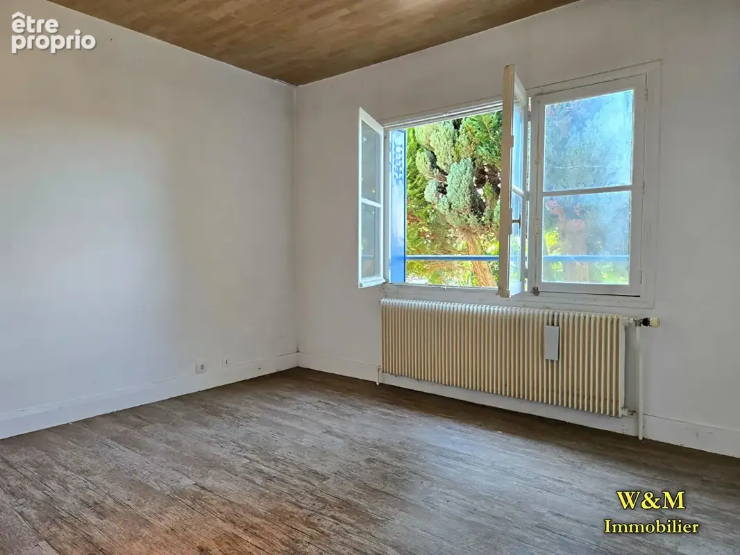 Maison Ris Orangis 3 pièce(s) 50 m² sur 483 m² de terrain - photo 4