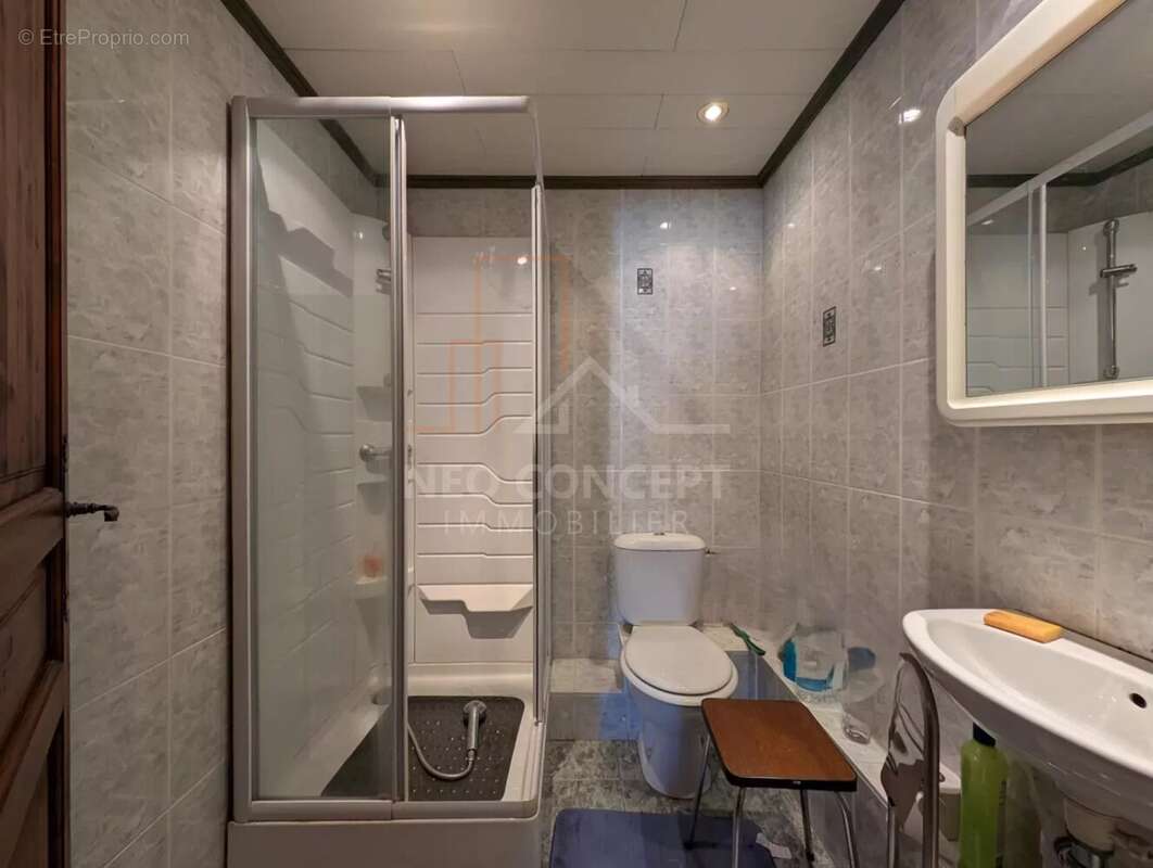 Maison à OBERHOFFEN-SUR-MODER