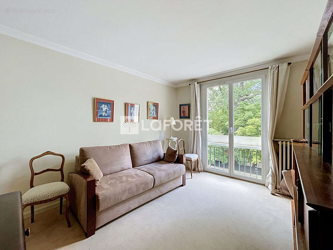 Appartement à LE VESINET