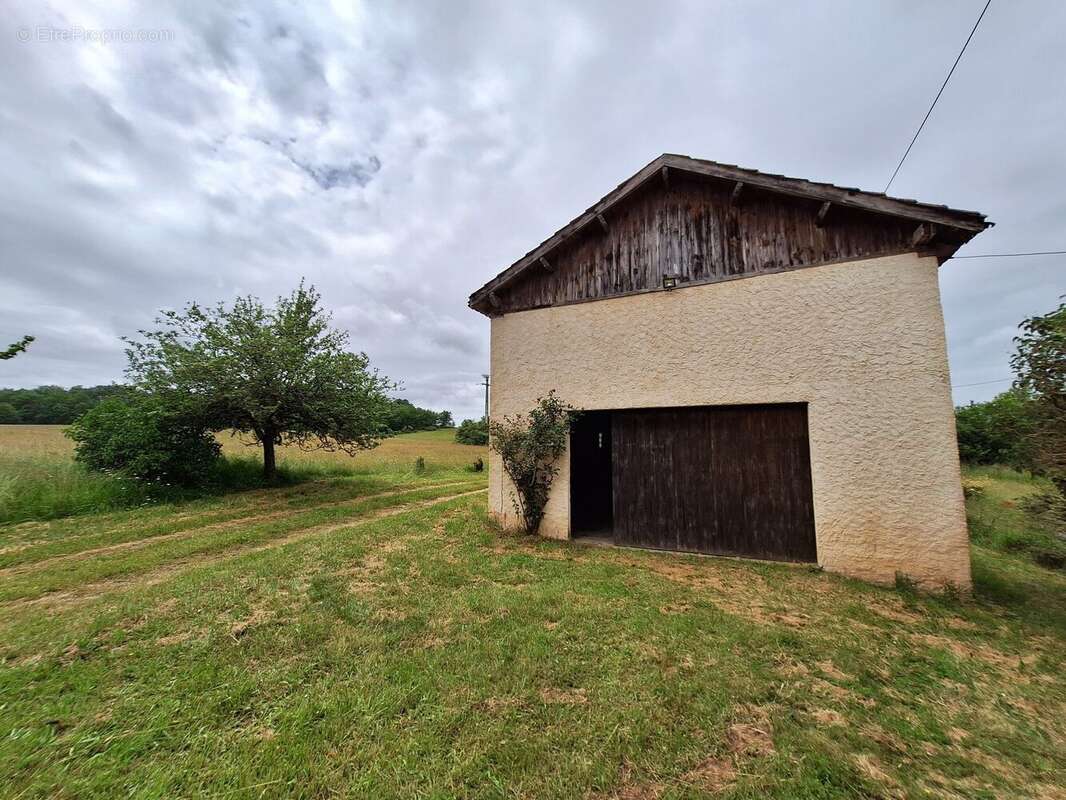 Maison à PAULHIAC