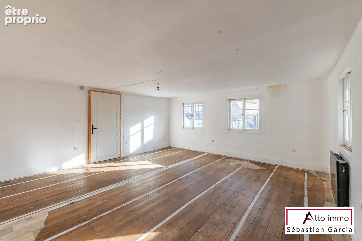Maison Alsacienne 5 pièces sur 800 m2 de terrain constructible - photo 18