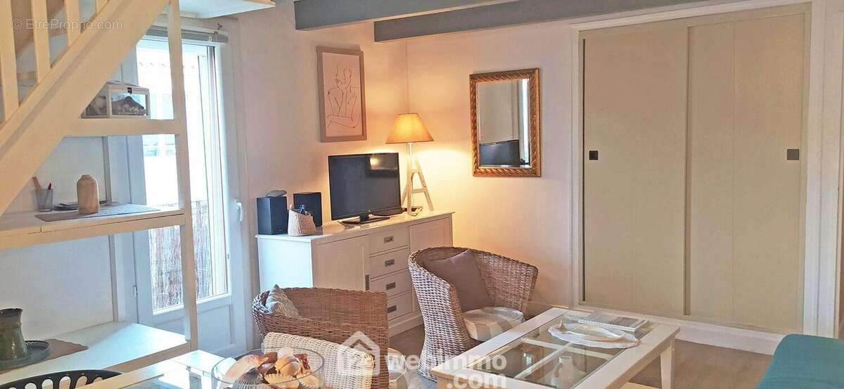 Appartement à SAINTES-MARIES-DE-LA-MER