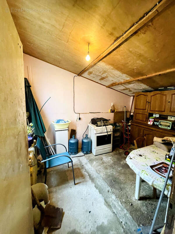 Maison à BOSSAY-SUR-CLAISE