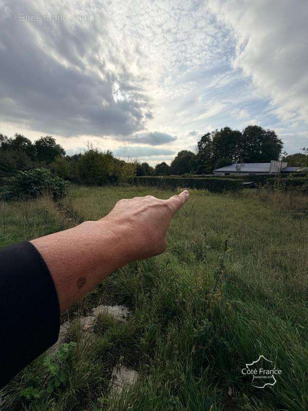 Maison à SAINS-RICHAUMONT