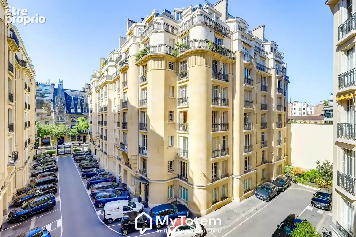 Paris 16e / Victor Hugo  - 6 pièces - 196,17m2 - photo 17