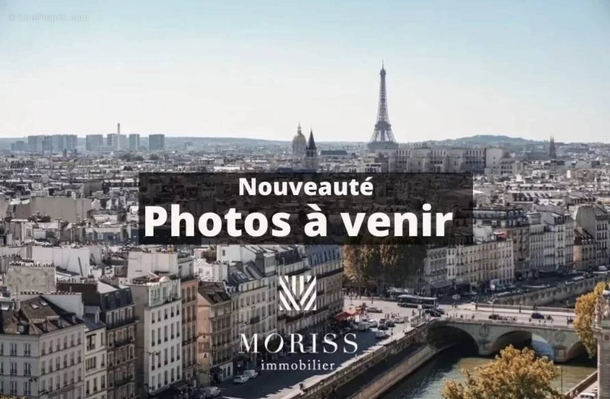 Appartement 3 pièces 64 m² · à Paris-17e · 64 m² · 735 000 €