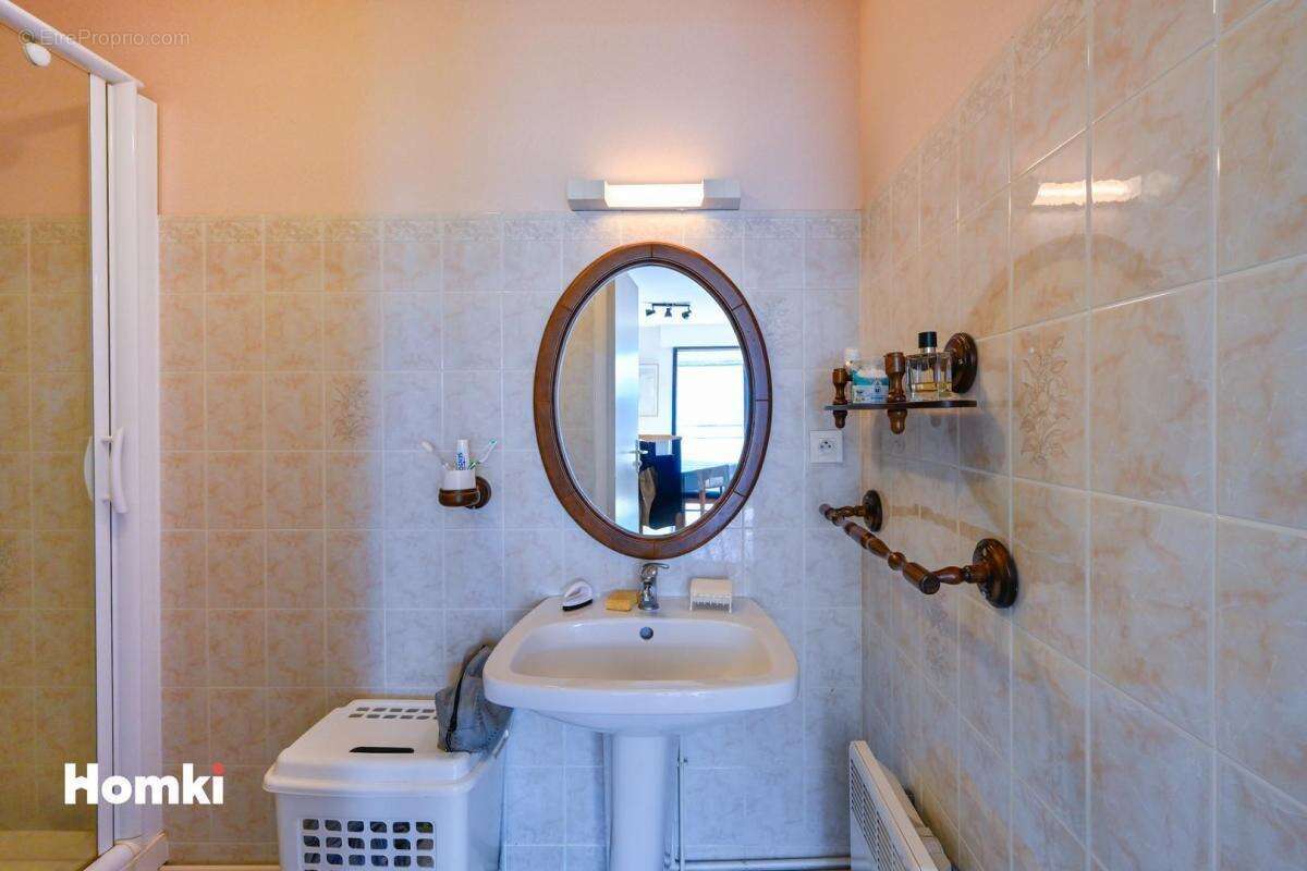 Appartement à LA TURBALLE