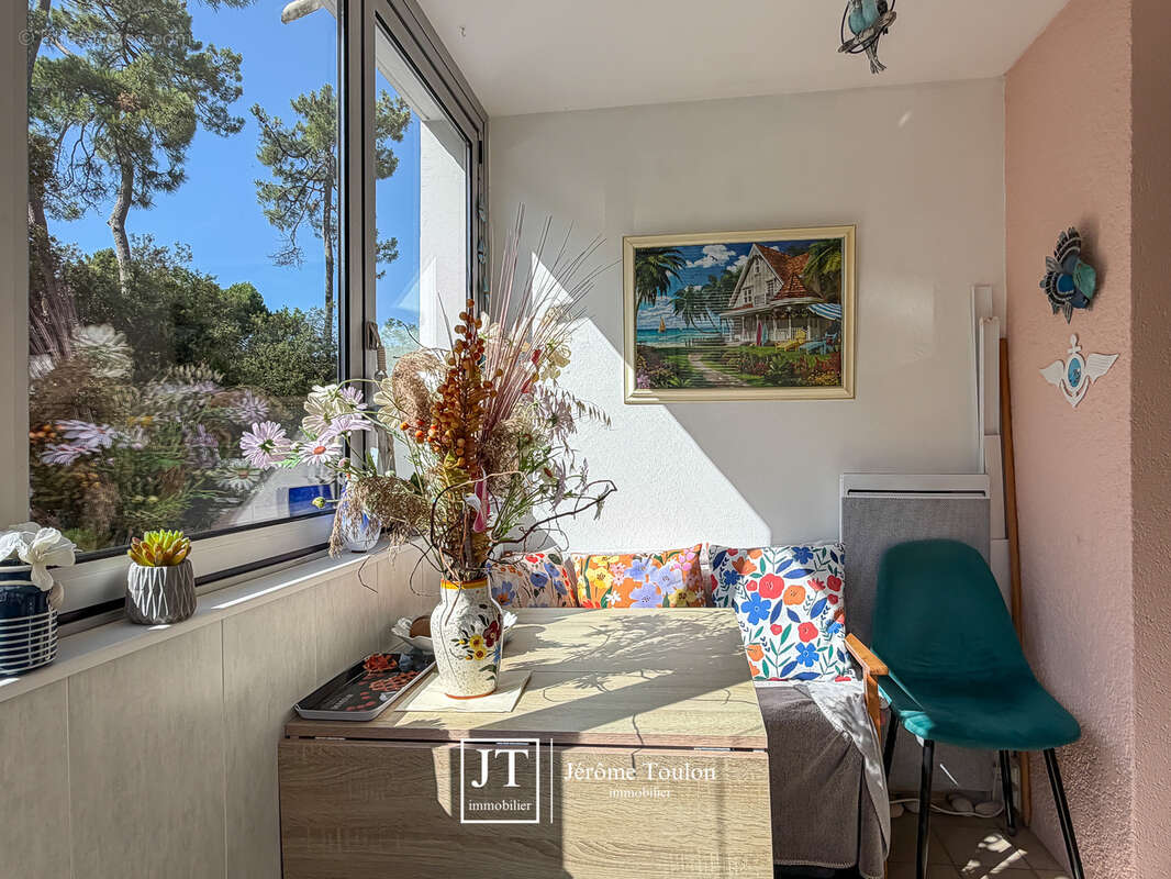 Appartement à SAINT-PALAIS-SUR-MER