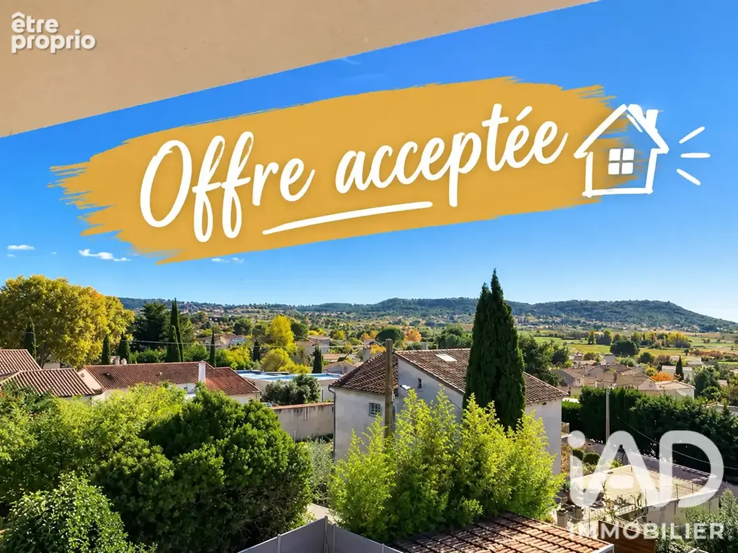 Photo 1 - Maison à CLARENSAC