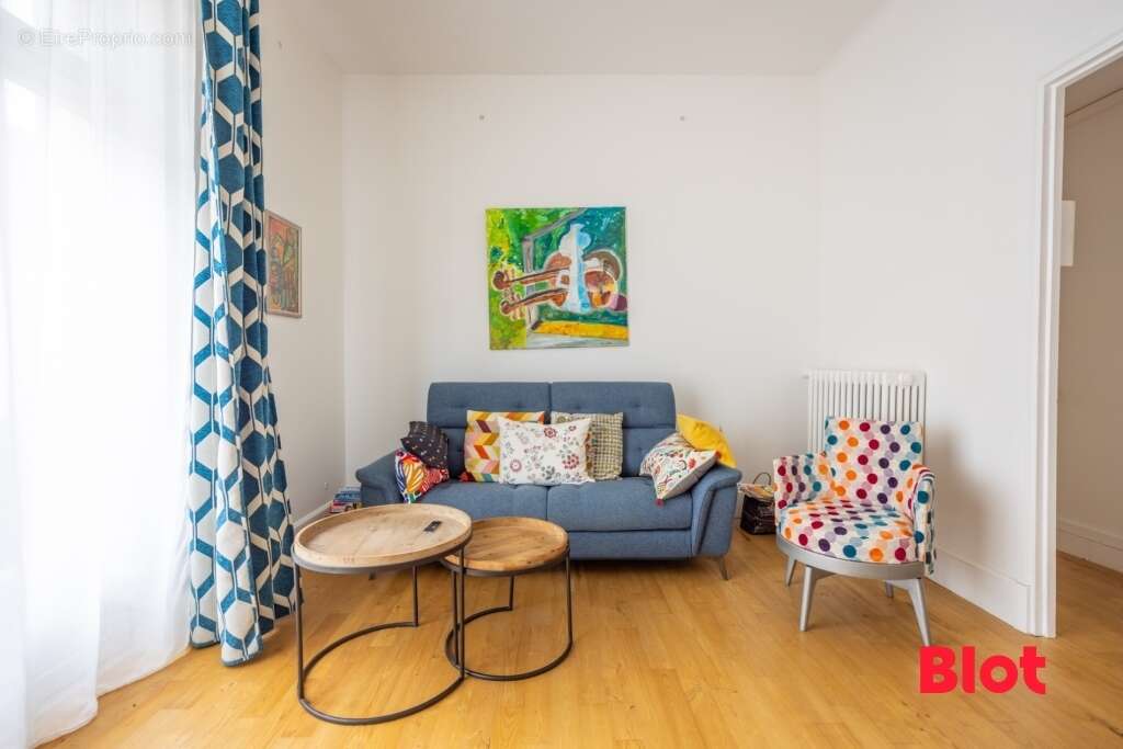 Appartement à SAINT-MALO