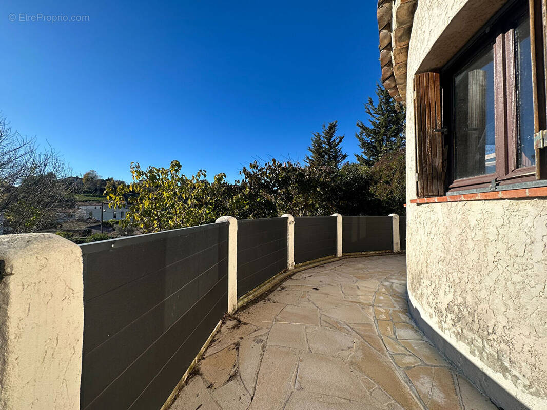 Appartement à SAINT-PAUL