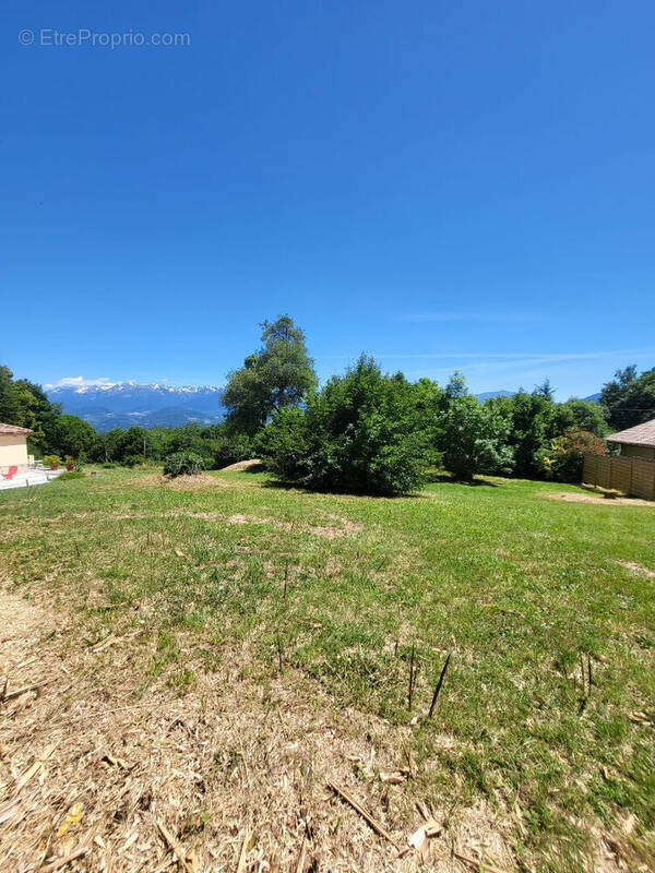 Terrain à SEYSSINS