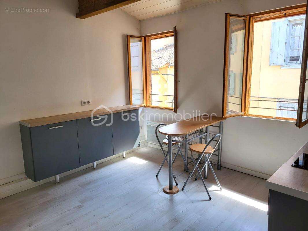 Appartement à LIMOUX