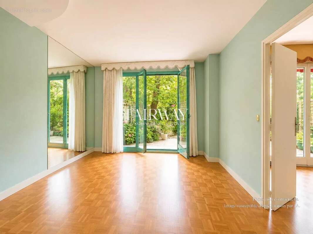Appartement familial avec jardin privatif de 200 m² , secteur Pasteur - photo 7